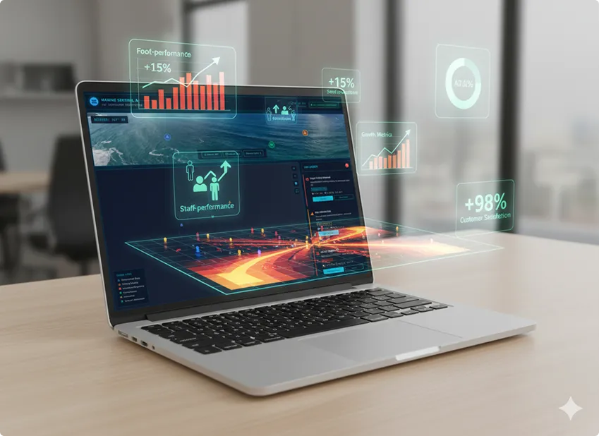 AI surveillance success